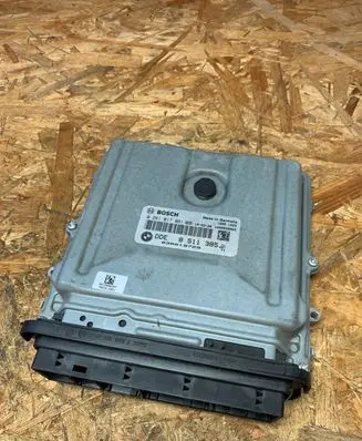 BMW 5 F10 F11 Engine control unit/module 8511385