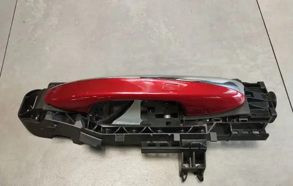 Mercedes-Benz E W213 Rear door exterior handle A0997602100