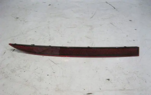 Volkswagen Touareg III Rear tail light reflector 760945106