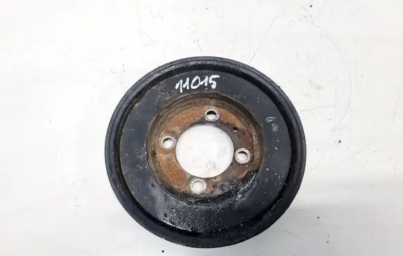Opel Astra H Crankshaft pulley 