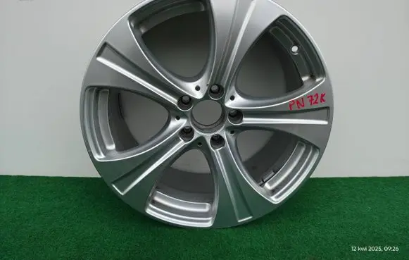Mercedes-Benz GLC C253 R18 alloy rim A2534010800