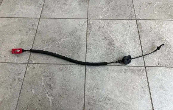 Ford Ranger IV Rear door cable line N1WB-P220W98-AE