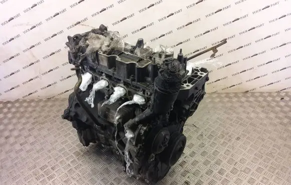 Land Rover Discovery 5 Engine G4D36J011BB