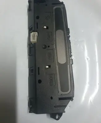 Mercedes-Benz SL R230 Parking PDC sensor display screen A0015420314