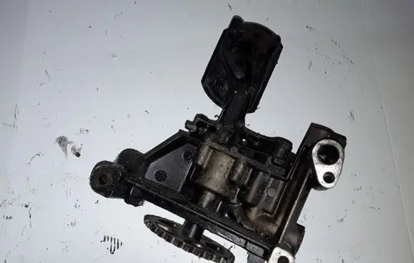 Peugeot 407 Oil pump 9431291021 9644350880
