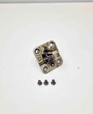 Mercedes-Benz SLC C107 Engine bonnet/hood lock/latch loop/hook 1158800160 A1158800160