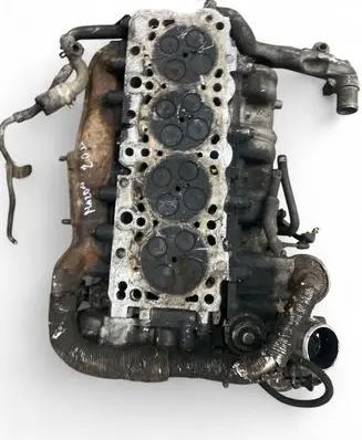 Mazda 2 Engine head 