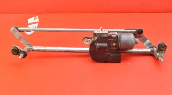 Skoda Octavia Mk2 (1Z) Front wiper linkage and motor 1Z1955119C