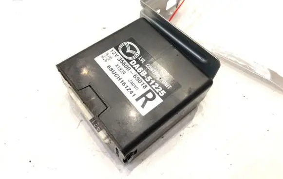 Xenon control unit/module