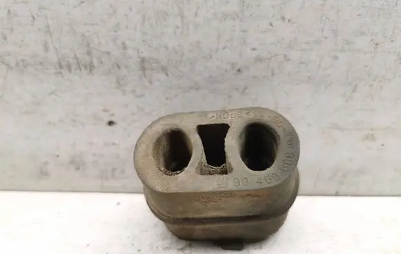 Muffler mount bracket/holder