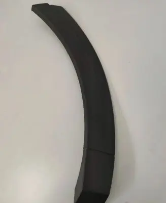 Audi Q5 SQ5 Front bumper splitter molding 80A853136A