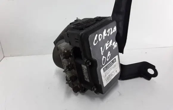 Toyota Corolla Verso E121 ABS Pump 0295800394 445100F010A 0265231484