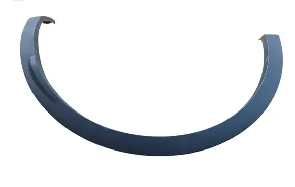 Renault Kadjar Rear fender molding trim 788752684R