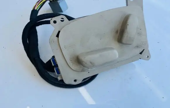 Jaguar S-Type Seat control switch 2r8314a701ba 2a411843ba