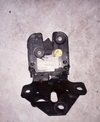 Audi A6 S6 C6 4F Tailgate/trunk/boot lock/catch/latch