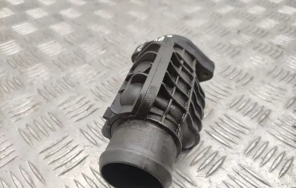 Peugeot 3008 I Intercooler hose/pipe 9687261180