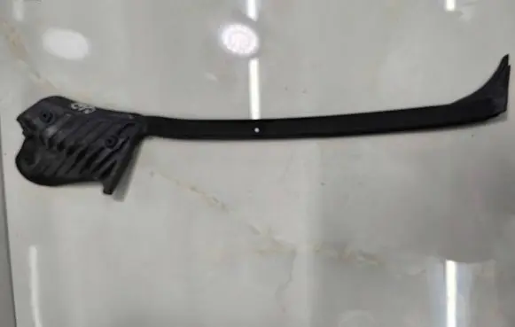 BMW 3 GT F34 Engine compartment rubber 7289954