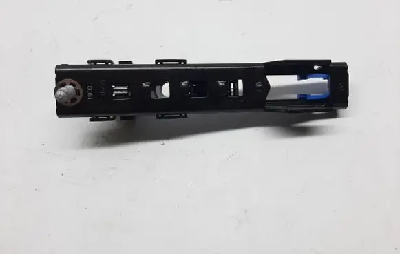 Mercedes-Benz 300 SL W198 Seat belt adjustment rail A4478600088