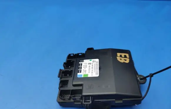 Mercedes-Benz A W169 Door control unit/module A1698207926
