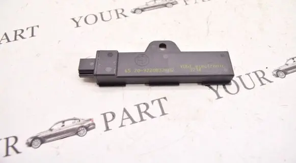 Interior comfort aerial antenna