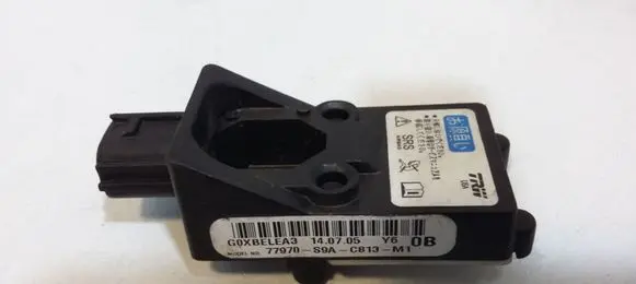 Honda CR-V Airbag deployment crash/impact sensor 77970S9AC813M1 G0XBELEA3