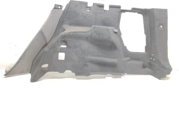 Renault Scenic IV - Grand scenic IV Trunk/boot side trim panel 849508003R PF92959 GLCDRFA