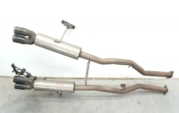 BMW M3 Rear muffler/silencer tail pipe 