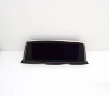 BMW 6 F06 Gran coupe Screen/display/small screen 9284976