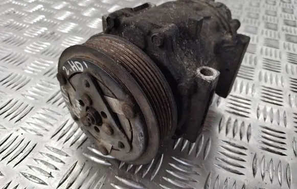 Ford Focus Air conditioning (A/C) compressor (pump) 3M5H19D629HC SD7V16 A665901524