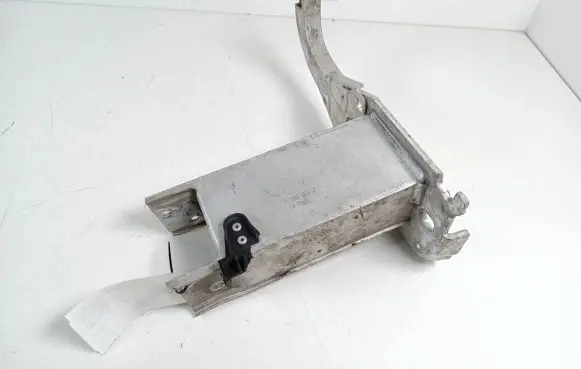 Front bumper shock/impact absorber