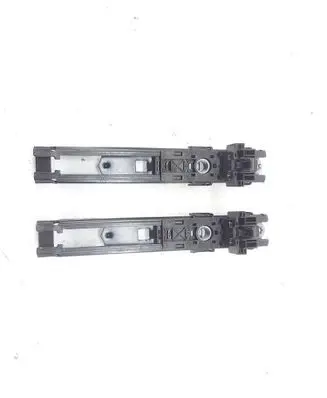 Mercedes-Benz B W246 W242 Seat belt adjustment rail brak