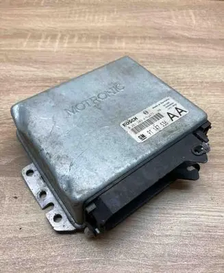 Opel Frontera A Engine control unit/module ECU 91147536 0261203476