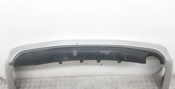 Toyota Camry Rear bumper lower part trim 7689106030