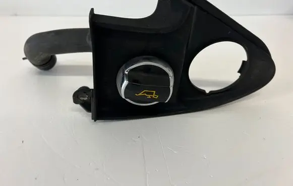 Porsche Boxster 982 Oil fill pipe 99110726401 99110727804