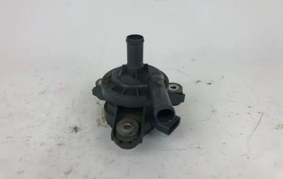 Electric auxiliary coolant/water pump