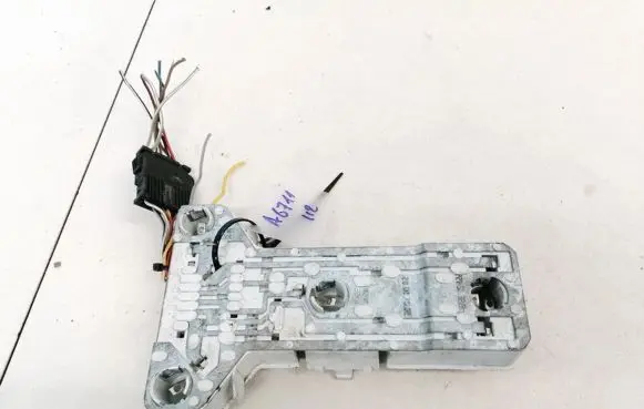 Volkswagen PASSAT B5 Tail light bulb cover holder 3B5945257