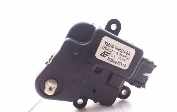 Intake manifold valve actuator/motor