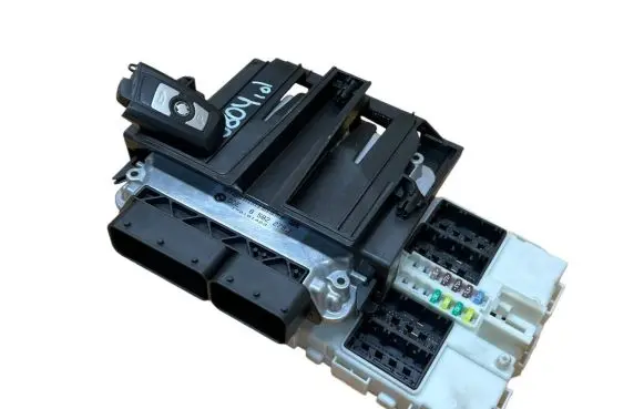 Engine ECU kit and lock set
