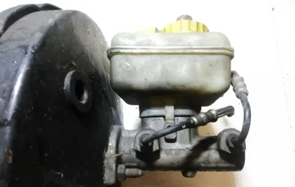 Master brake cylinder
