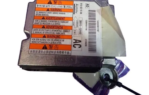 Suzuki Splash Airbag control unit/module 
