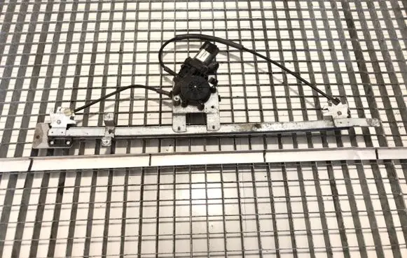 Peugeot Boxer Front door window regulator with motor 