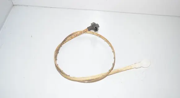 Airbag deployment crash/impact sensor