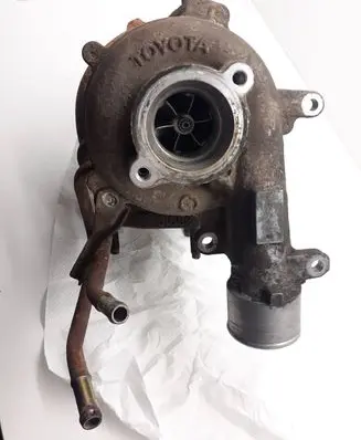 Toyota Land Cruiser (J120) Turbo 1120130100