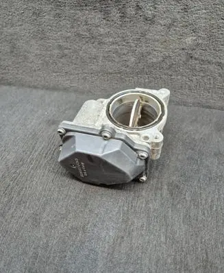 Audi A6 S6 C6 4F Throttle valve 059145950H 059145950R 059145950D