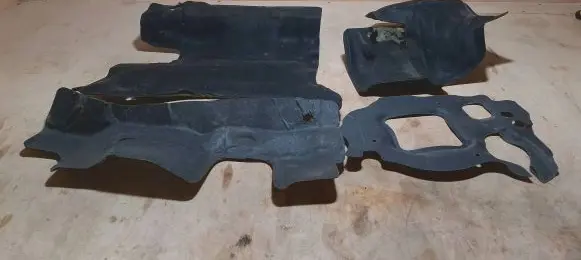 Chevrolet Camaro Other engine bay part
