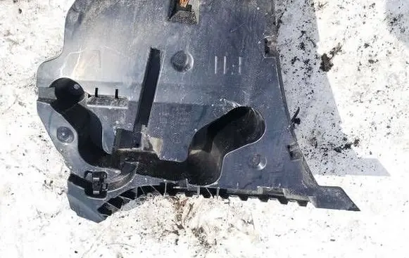 BMW 5 F10 F11 Rear bumper mounting bracket 51127207111