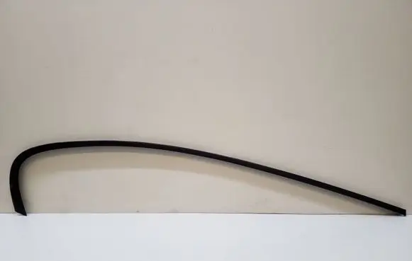 BMW 7 F01 F02 F03 F04 Rear door window/glass frame 7185244