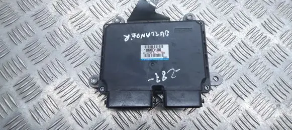 Mitsubishi Outlander Engine control unit/module 1860D100 E6T80787H