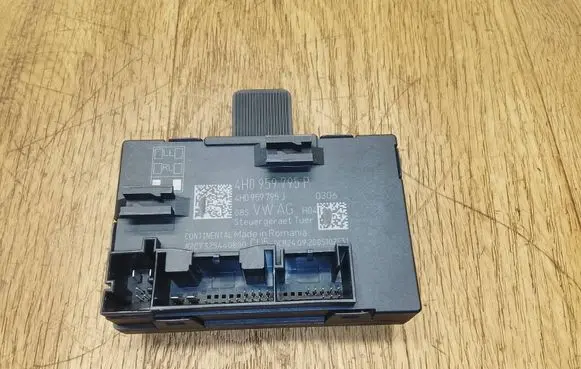 Porsche Macan (95B) Door control unit/module 4H0959795P