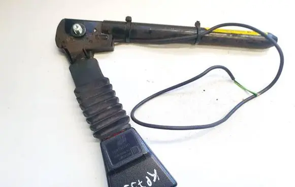 Opel Zafira A Front seatbelt buckle 90560655 563086307a
